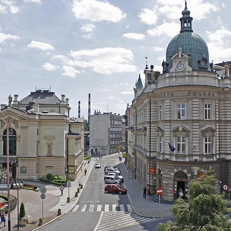 Apartament Pod Debowcem Lejlighed Bielsko-Biała Eksteriør billede