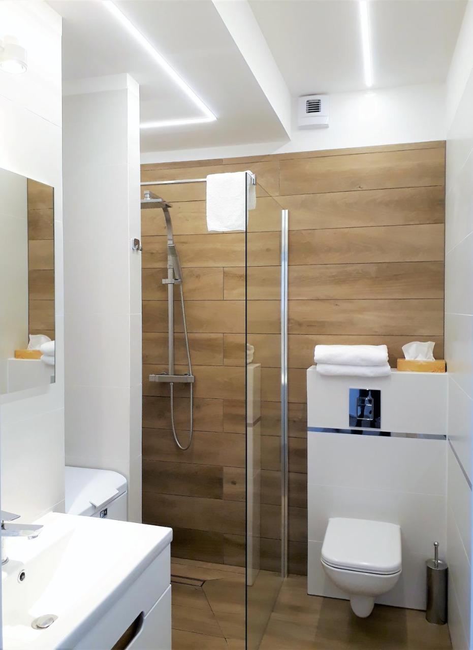 Apartament Pod Debowcem Lejlighed Bielsko-Biała Eksteriør billede